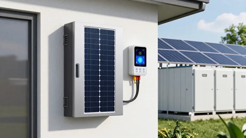 Globaler Markt für Solar-Wechselrichter und Heimstromspeicher: Trends 2025 verändern die Energieversorgung von Wohngebäuden