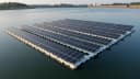 Percée majeure dans l'efficacité du solaire flottant