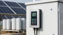 Solarladeregler-Markt verlagert sich zu intelligenten Hochspannungsarchitekturen