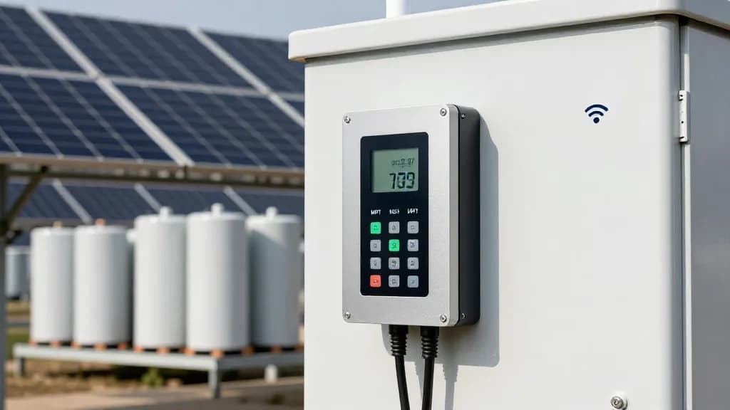 Il Mercato dei Regolatori di Carica Solare si Sposta verso Architetture Intelligenti ad Alta Tensione