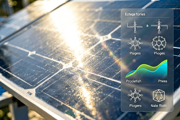 Carbon Neutral Efficiency Breakthrough: Next-Gen Solar Cells Achieve Record 33.1% Efficiency