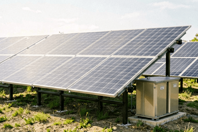 Microgrid Market Trends: The Rise of Energy Independence Through Solar-Powered Microgrids