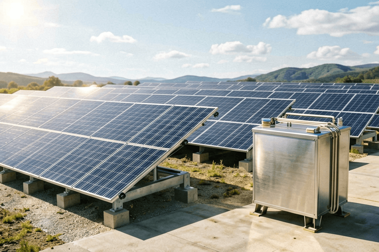 Microgrid Market Trends: The Rise of Solar-Powered Energy Independence