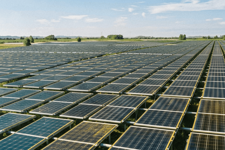 Next-Gen Photovoltaics: The Technologies Shaping Solar Energy in 2025