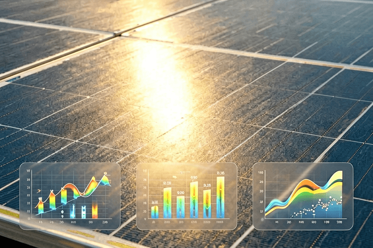 Next-Generation Solar Panels Achieve Record 33.9% Efficiency in Tandem Cell Breakthrough