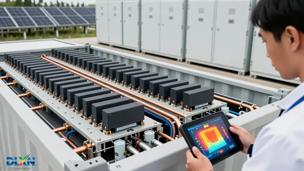 Battery Storage Inverter Efficiency Breakthrough