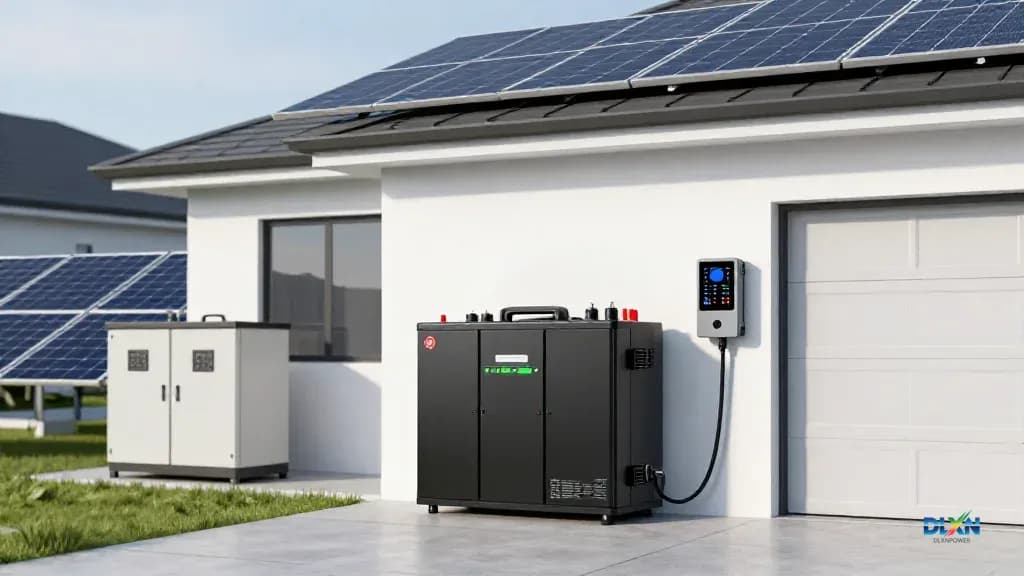 户用光储一体机市场爆发:2024年全球出货量突破12GWh,系统成本降至0.8元/Wh