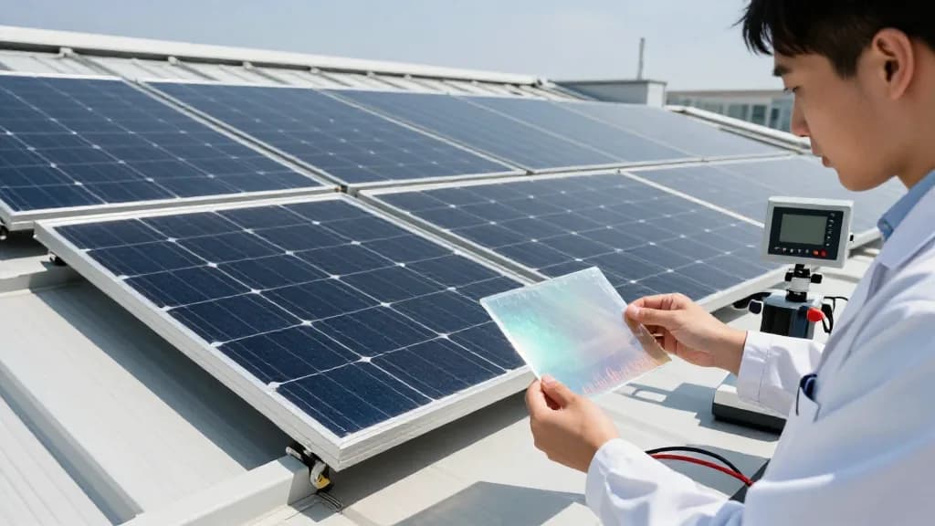 Effizienzrekorde fallen: Solarmodul-Kits überschreiten 25%-Modul-Schwelle