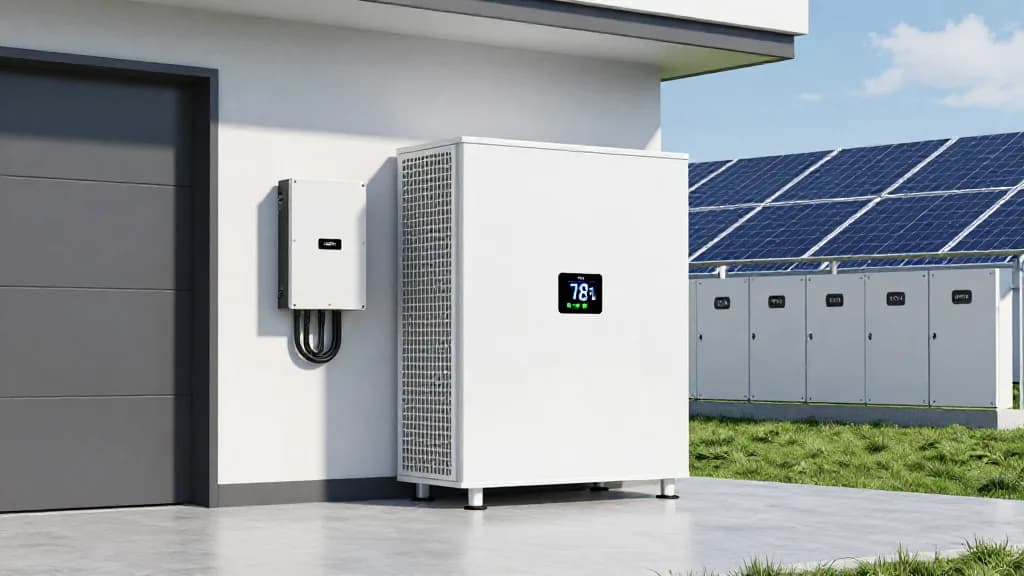 LiFePO4 Deep-Cycle-Batterien 2025: Materialwissenschaftliche Fortschritte und Systemökonomie