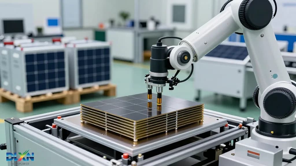 Lithium Battery Efficiency Breakthrough Reshapes Storage