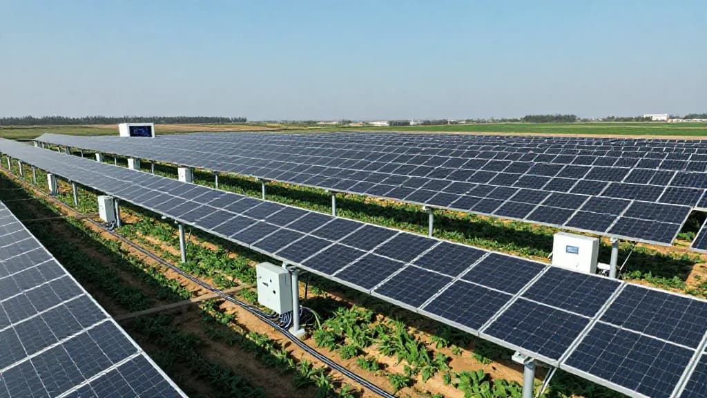 Inverter Fotovoltaico vs. Conversione di Potenza Tradizionale: La Rivoluzione Silenziosa nell'Efficienza Solare