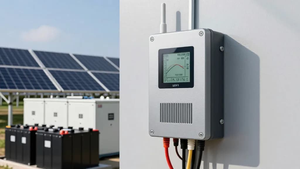 Smart Charge Controllers 2025: The Brain Behind Next-Gen Solar Battery Systems