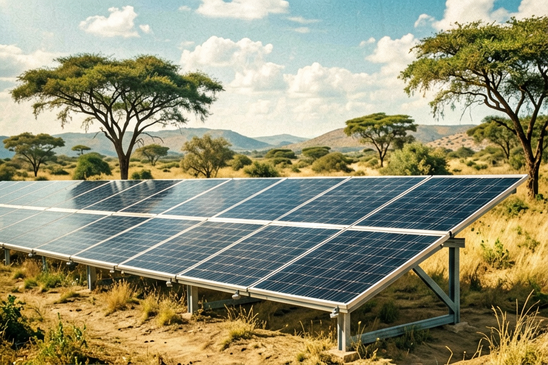 Africa Distribution Hub Opens