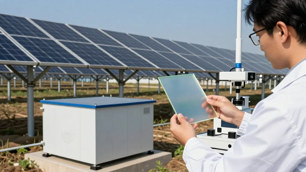 La Industria Solar en 2025: Eficiencias Récord y Almacenamiento como Pilar del Crecimiento