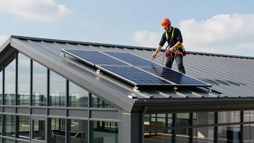 BIPV Installation Guide: Engineering Best Practices for Building-Integrated Solar