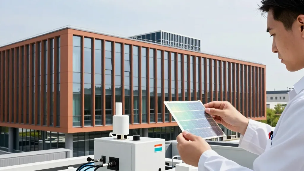 La Revolución Silenciosa del BIPV: Tecnología Fotovoltaica Integrada en la Arquitectura para 2025