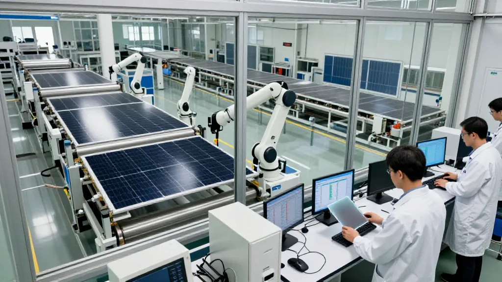 Perovskites : La percée qui redessine la carte du photovoltaïque mondial